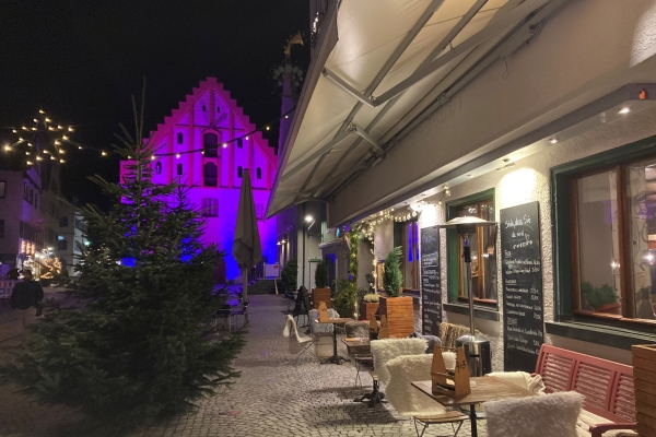 Hotel Grüner Baum und Altes Tor (Bad Waldsee)